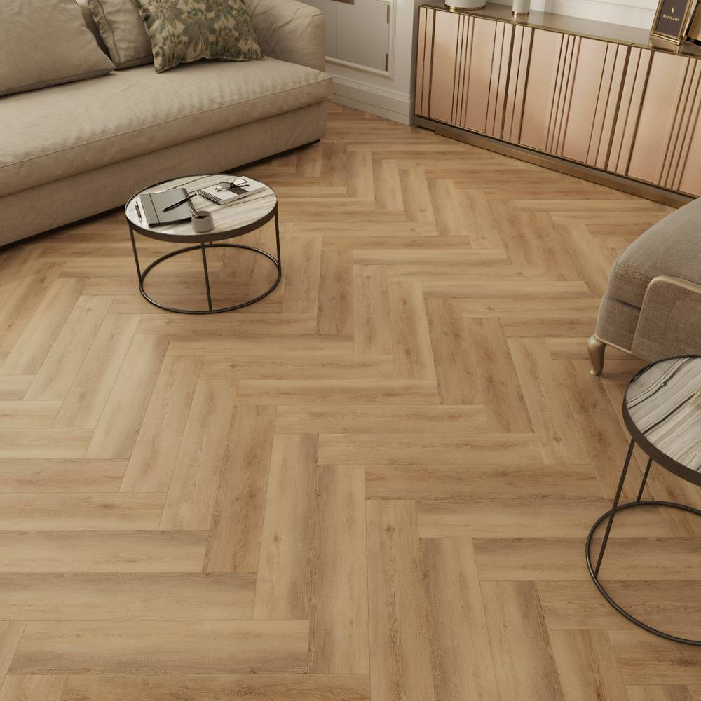 SPC ламинат Alpine Floor Parquet Light ЕСО 13-30 Дуб Буна